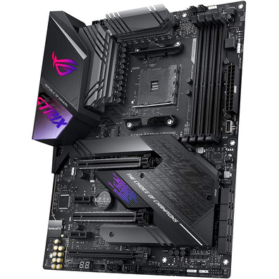 ASUS ROG Strix AM4 X570-E Gaming Base Plate