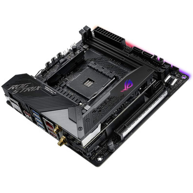 ASUS ROG Strix AM4 X570-I Gaming Base Plate