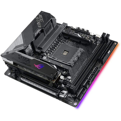 ASUS ROG Strix AM4 X570-I Gaming Base Plate