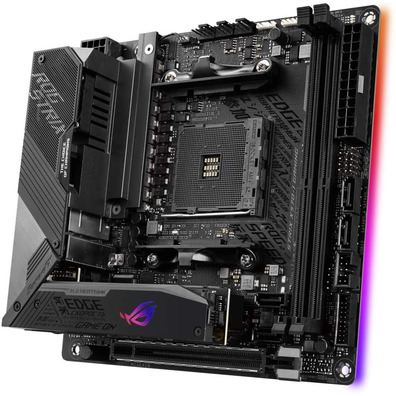 ASUS ROG Strix AM4 X570-I Gaming Base Plate