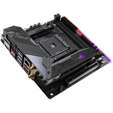 ASUS ROG Strix AM4 X570-I Gaming Base Plate