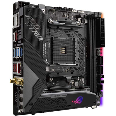 ASUS ROG Strix AM4 X570-I Gaming Base Plate