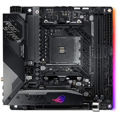 ASUS ROG Strix AM4 X570-I Gaming Base Plate