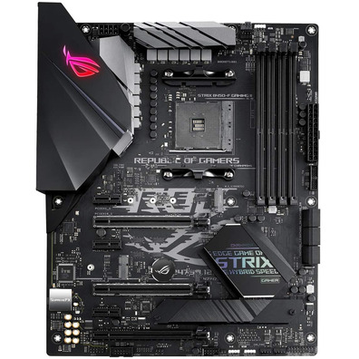 ASUS ROG Strix B450-F Gaming II AM4 Base Plate