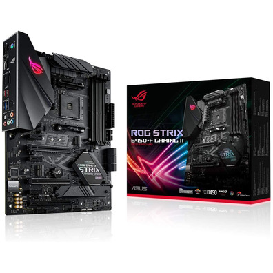 ASUS ROG Strix B450-F Gaming II AM4 Base Plate