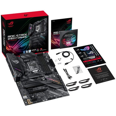 ASUS ROG Strix Base Plate B460-F Gaming 1200