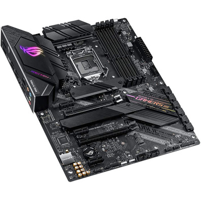 ASUS ROG Strix Base Plate B460-F Gaming 1200