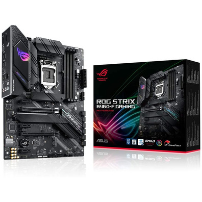 ASUS ROG Strix Base Plate B460-F Gaming 1200