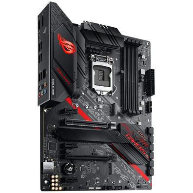 ASUS ROG Strix Base Plate B460-H Gaming LGA 1200