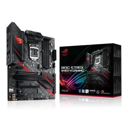 ASUS ROG Strix Base Plate B460-H Gaming LGA 1200