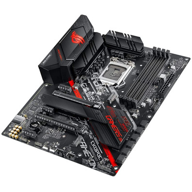 ASUS ROG Strix Base Plate B460-H Gaming LGA 1200