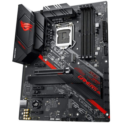 ASUS ROG Strix Base Plate B460-H Gaming LGA 1200