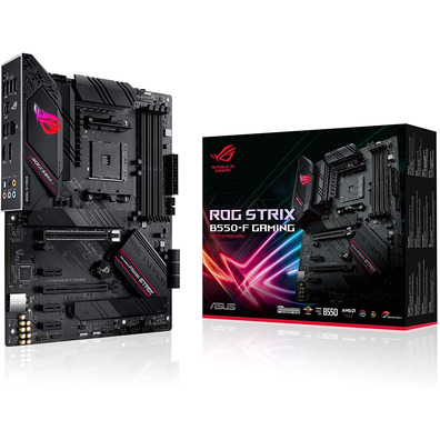 ASUS ROG Strix B550-F Gaming AM4 Base Plate