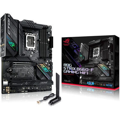 Asus ROG Strix Base Plate B660-F Gaming Wifi 1700