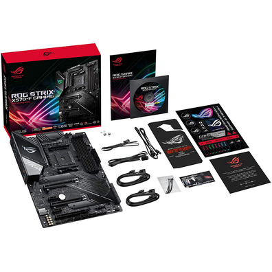 ASUS ROG Strix X570-F Gaming AM4 Base Plate