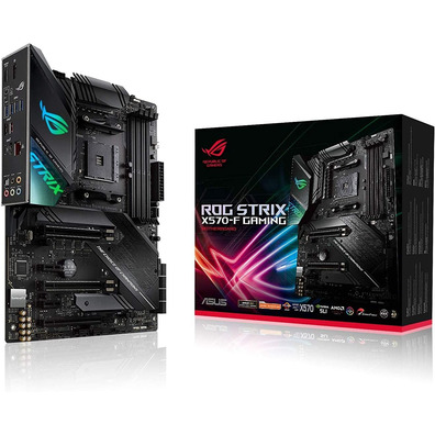 ASUS ROG Strix X570-F Gaming AM4 Base Plate