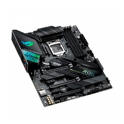 ASUS ROG Strix Z490-F 1200 Base Plate