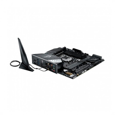 ASUS ROG STRIX Z490-G Wifi 1200 Base Plate