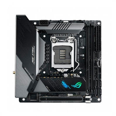 ASUS ROG Strix Z490-I Gaming Intel Z490 Base Plate