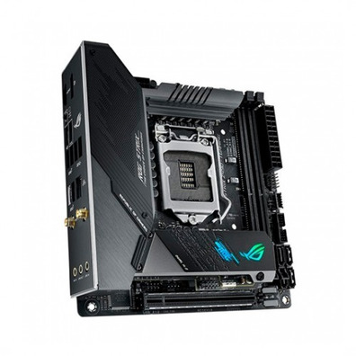 ASUS ROG Strix Z490-I Gaming Intel Z490 Base Plate