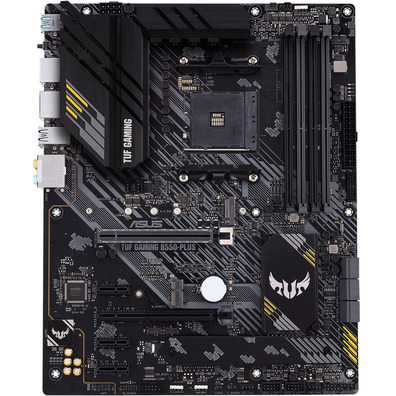 Asus TUF AM4 gaming B550-Plus Wifi II Base Plate