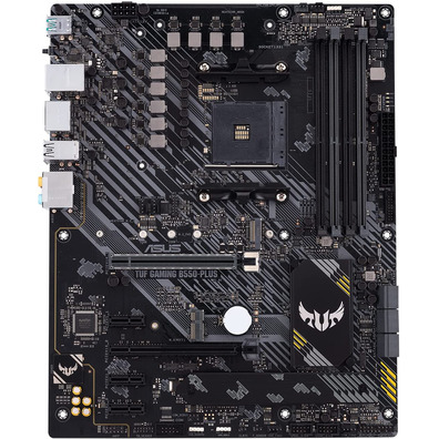 Asus TUF AM4 gaming B550-Plus Wifi II Base Plate