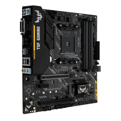 ASUS TUF B450M-Plus Gaming AM4 Base Plate