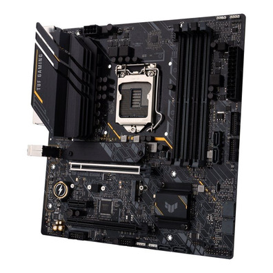 ASUS TUF B560M-E Gaming 1200 Base Plate