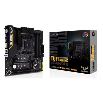 Base plate ASUS TUF Gaming B450M-PRO II AM4