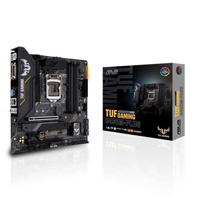 ASUS TUF Gaming B460M Plus mATX Base Plate