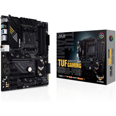 ASUS TUF Gaming B550-Pro AM4 Base Plate