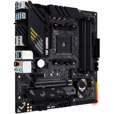 ASUS TUF Gaming B550M Plus AM4 Base Plate