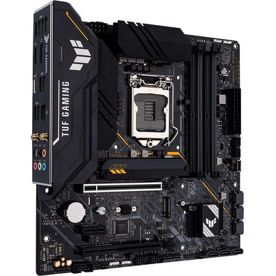 Asus TUF GAMING B560M-PLUS (WI-FI) Socket 1200 Micro ATX Board