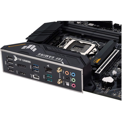 Asus TUF GAMING B560M-PLUS (WI-FI) Socket 1200 Micro ATX Board