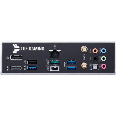 Asus TUF GAMING B660-PLUS WIFI D4 Socket Base Plate 1700