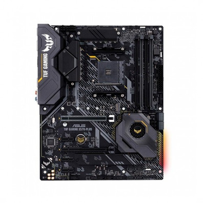 ASUS TUF Gaming X570-Plus AM4 Base Plate