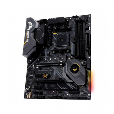 ASUS TUF Gaming X570-Plus AM4 Base Plate