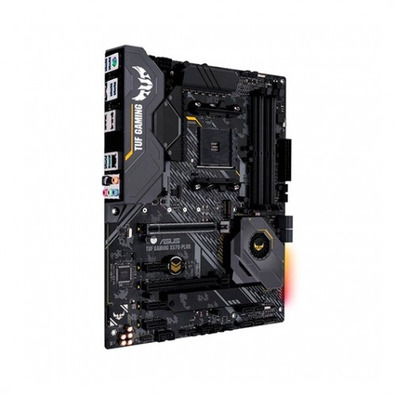 ASUS TUF Gaming X570-Plus AM4 Base Plate