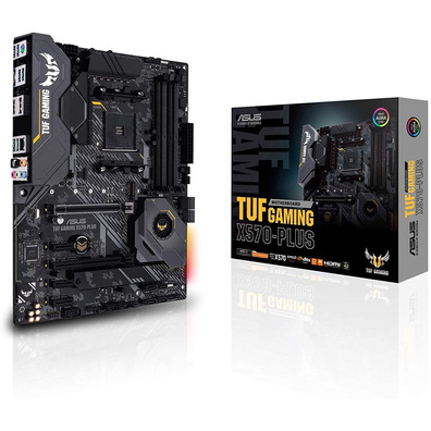 ASUS TUF Gaming X570-Plus AM4 Base Plate