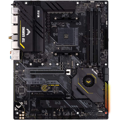 ASUS TUF Gaming X570-Pro Base Plate (Wifi) AM4