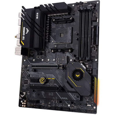 ASUS TUF Gaming X570-Pro Base Plate (Wifi) AM4