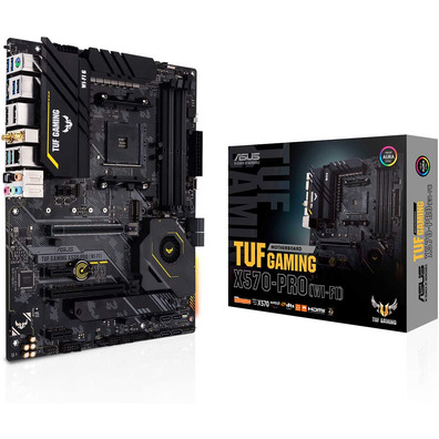 ASUS TUF Gaming X570-Pro Base Plate (Wifi) AM4