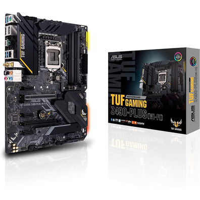 ASUS TUF Gaming Z490 Plus (Wifi) 1200 Base Plate