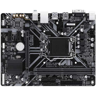 Gigabyte 1151 H310M S2 Base Plate