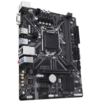 Gigabyte 1151 H310M S2 Base Plate