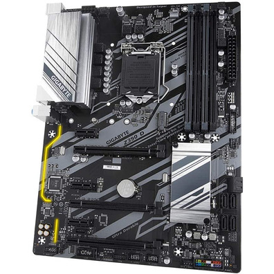 Gigabyte 1151 Z390 D Base Plate