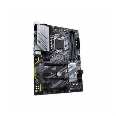 Gigabyte 1151 Z390 D Base Plate