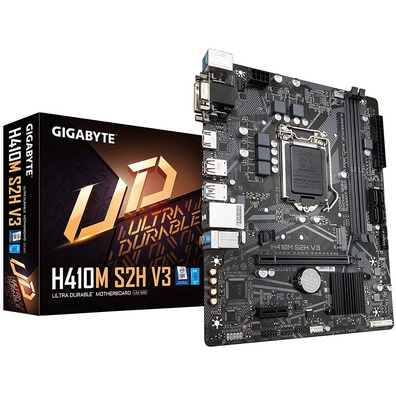 Gigabyte Base Plate 1200 H410M S2H v3