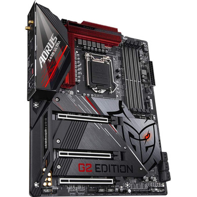 Gigabyte Base Plate 1200 Z490 Aorus Ultra 1.1 G2 Edition