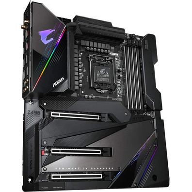 Gigabyte Base Plate 1200 Z490 Aorus Xtreme 1.1